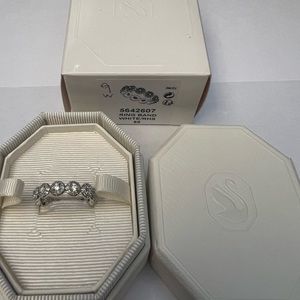 COPY - Swarovski crystal band